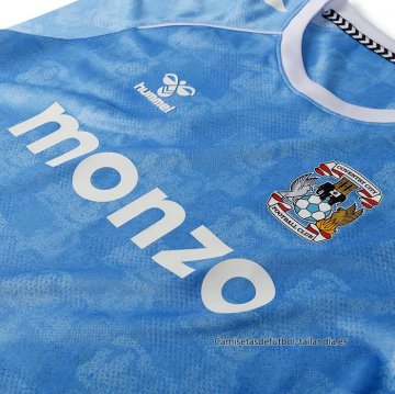1ª Camiseta Coventry City 2025-2026