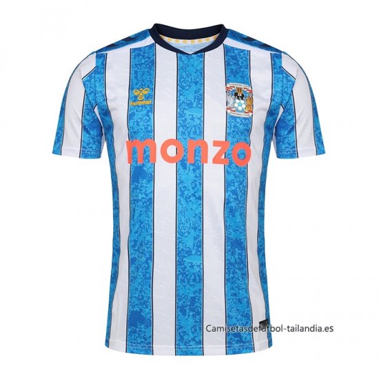 1ª Camiseta Coventry City 2026-2027 - Haga un click en la imagen para cerrar