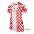 1ª Camiseta Croacia Mujer 2026