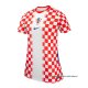 1ª Camiseta Croacia Mujer 2026
