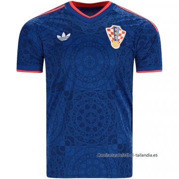 2ª Camiseta Croacia 2026-2027