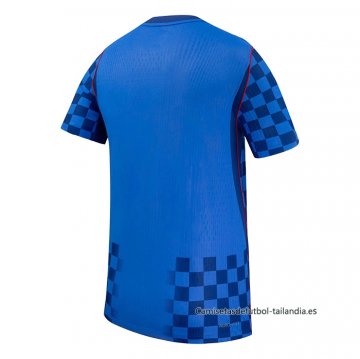 2ª Camiseta Croacia Authentic 2026
