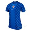 2ª Camiseta Croacia Mujer 2026