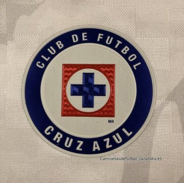 Camiseta Cruz Azul Special 2025-2026 Blanco