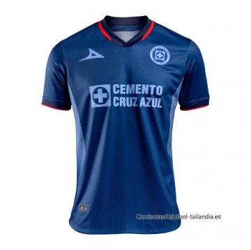 3ª Camiseta Cruz Azul 2023-2024