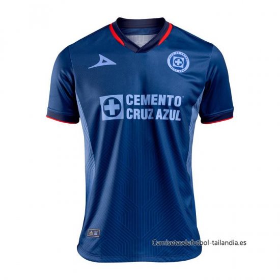3ª Camiseta Cruz Azul 2023-2024 - Haga un click en la imagen para cerrar