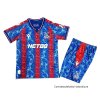 1ª Camiseta Crystal Palace Nino 2024-2025 1ª Camiseta Crystal Palace Nino 2024-2025