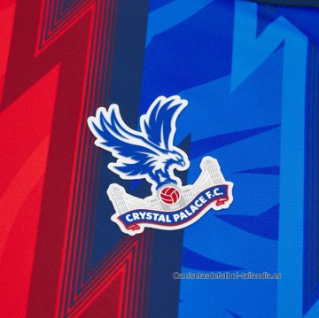 3ª Camiseta Crystal Palace 2026-2027