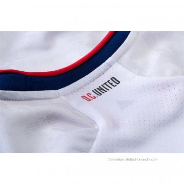 2ª Camiseta DC United Authentic 2021