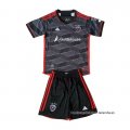 1ª Camiseta DC United Nino 2024-2025