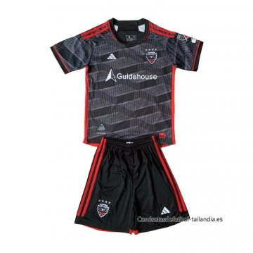 1ª Camiseta DC United Nino 2024-2025