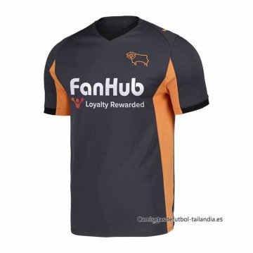 2ª Camiseta Derby County 2025-2026