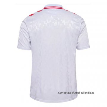 2ª Camiseta Dinamarca Authentic 2024