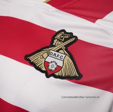 1ª Camiseta Doncaster Rovers 2026-2027