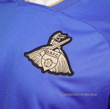 2ª Camiseta Doncaster Rovers 2026-2027