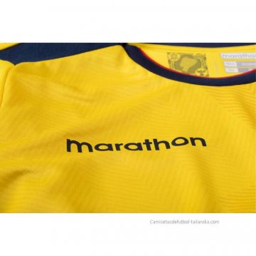 1ª Camiseta Ecuador Authentic 2022