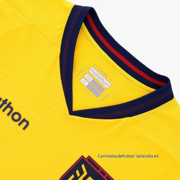 1ª Camiseta Ecuador 2026