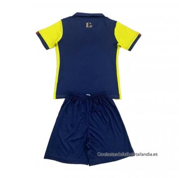 1ª Camiseta Ecuador Nino 2024