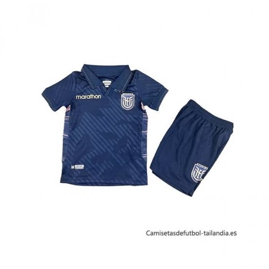 2ª Camiseta Ecuador Nino 2026 - Haga un click en la imagen para cerrar