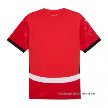 1ª Camiseta Egipto 2025