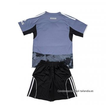 3ª Camiseta Eintracht Frankfurt Nino 2025-2026