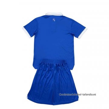 1ª Camiseta El Salvador Nino 2025