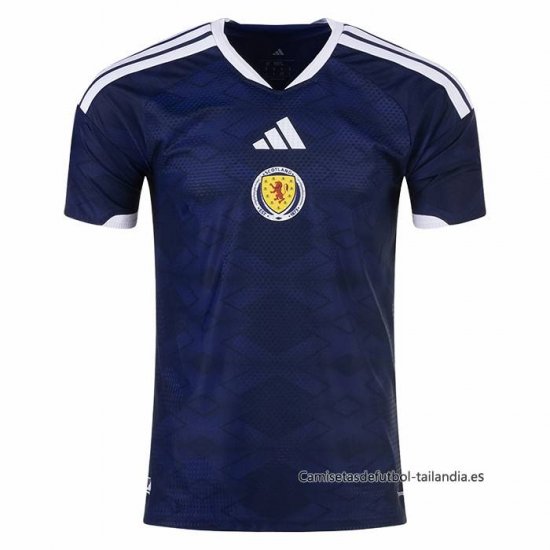 1ª Camiseta Escocia Authentic 2026 - Haga un click en la imagen para cerrar