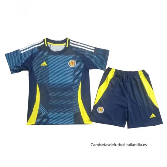 1ª Camiseta Escocia Nino 2024 - Haga un click en la imagen para cerrar