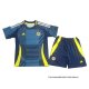 1ª Camiseta Escocia Nino 2024