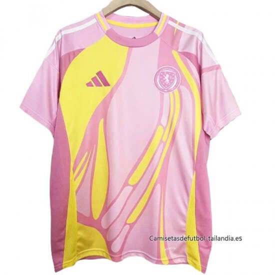 2ª Camiseta Escocia 2025 - Haga un click en la imagen para cerrar