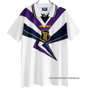 2ª Camiseta Escocia Retro 94-96 2ª Camiseta Escocia Retro 94-96
