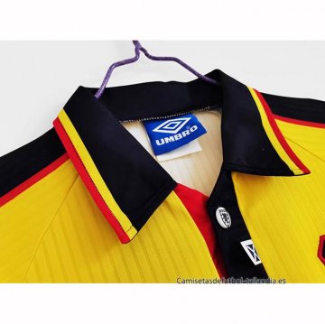 2ª Camiseta Escocia Retro 96-98