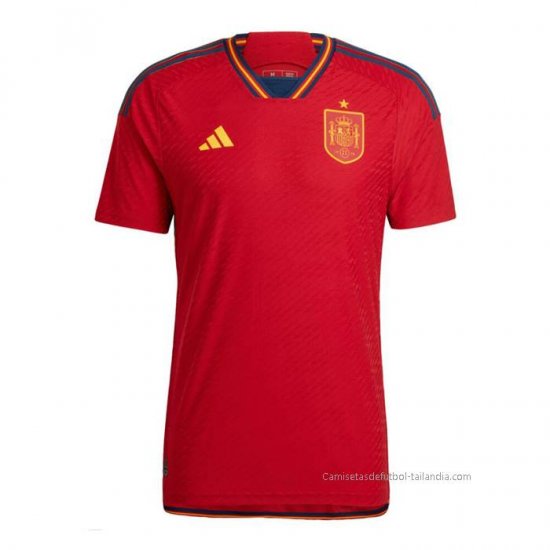 1ª Camiseta Espana Authentic 2022 - Haga un click en la imagen para cerrar