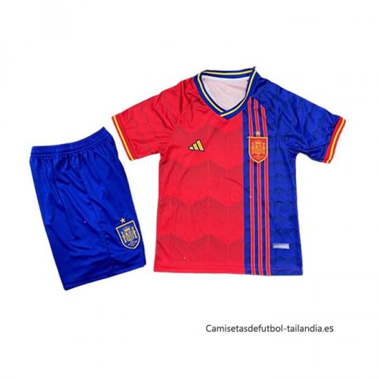 Camiseta Espana Special Nino 2025 - Haga un click en la imagen para cerrar