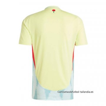 2ª Camiseta Espana 2024