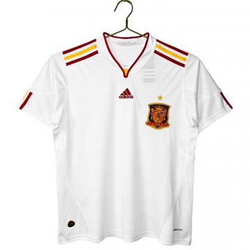2ª Camiseta Espana Retro 11-12 2ª Camiseta Espana Retro 11-12