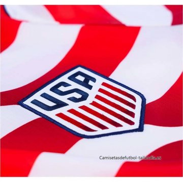 1ª Camiseta Estados Unidos 2026