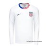 1ª Camiseta Estados Unidos Manga Larga 2024