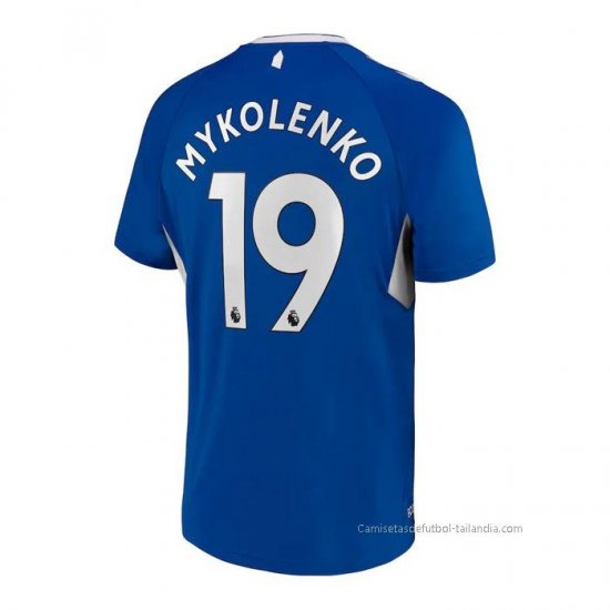 1ª Camiseta Everton Jugador Mykolenko 2022-2023 - Haga un click en la imagen para cerrar