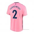 2ª Camiseta Everton Jugador Tarkowski 2022-2023