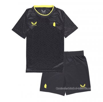 2ª Camiseta Everton Nino 2024-2025