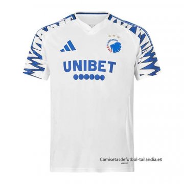 1ª Camiseta F.C. Copenhagen 2024-2025 1ª Camiseta F.C. Copenhagen 2024-2025
