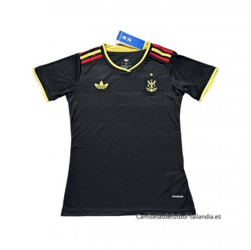 Camiseta Flamengo Special Mujer 2025-2026 Negro