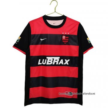 3ª Camiseta Flamengo Retro 00-01