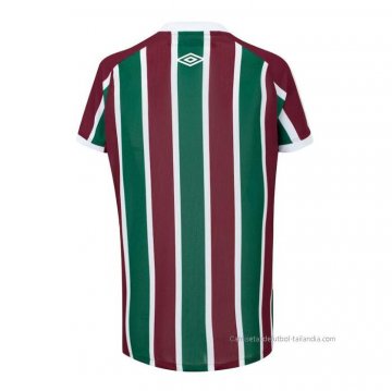 1ª Camiseta Fluminense Mujer 2022