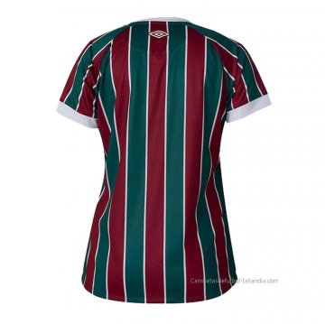 1ª Camiseta Fluminense Mujer 2023