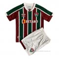 1ª Camiseta Fluminense Nino 2022