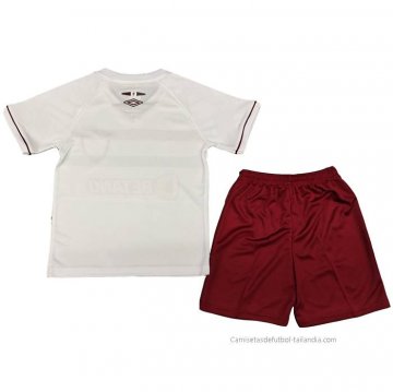2ª Camiseta Fluminense Nino 2023
