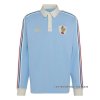 Camiseta Francia 120 Aniversario Manga Larga 2026