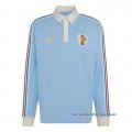 Camiseta Francia 120 Aniversario Manga Larga 2026